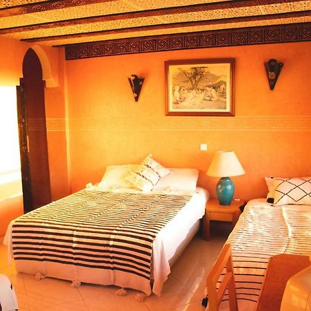 Aloha Surf Camp Maroc Hotell Tamraght Exteriör bild