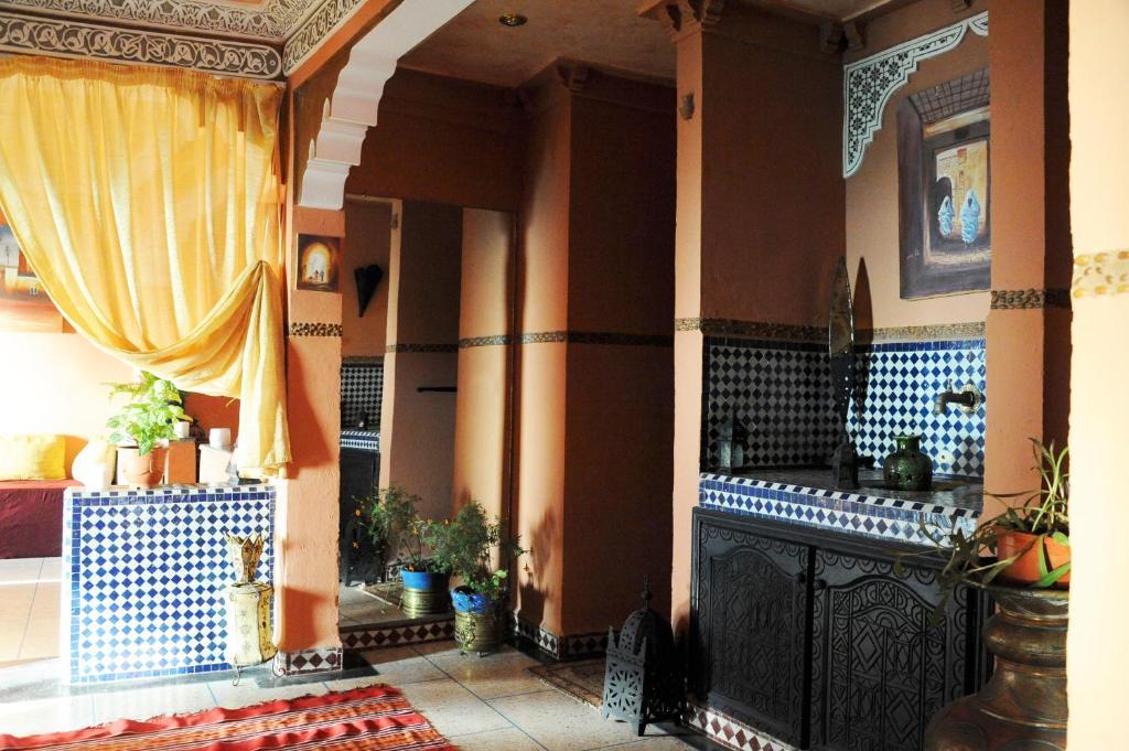 Aloha Surf Camp Maroc Hotell Tamraght Exteriör bild