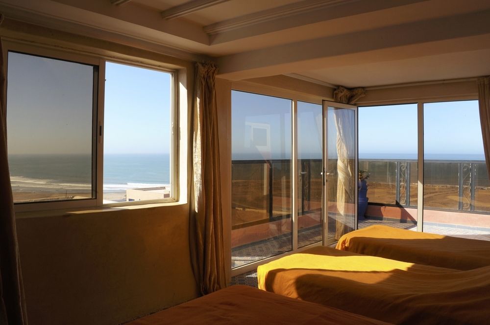 Aloha Surf Camp Maroc Hotell Tamraght Exteriör bild