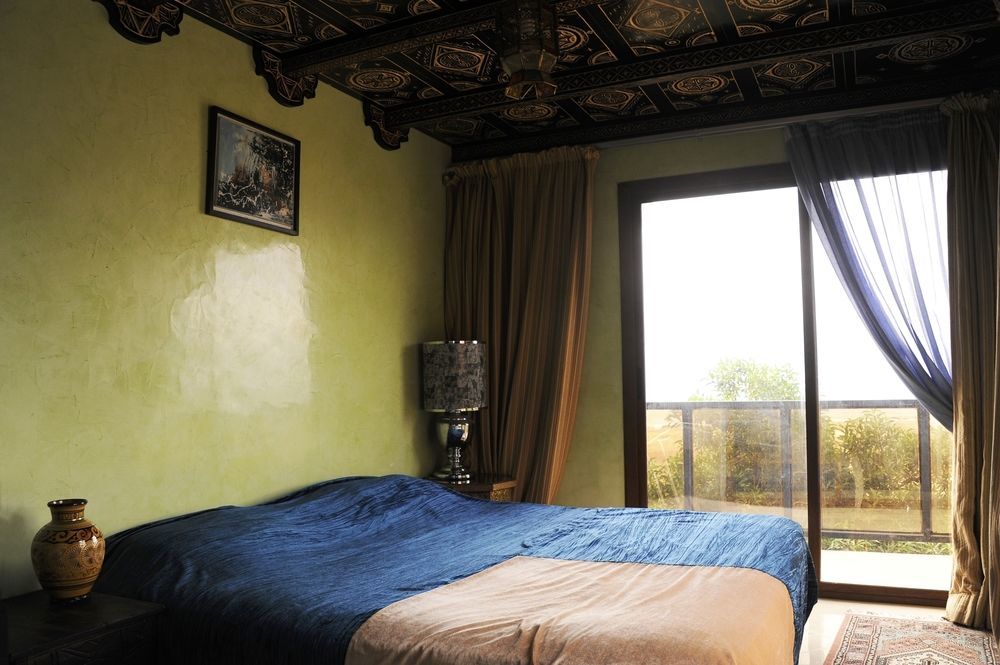 Aloha Surf Camp Maroc Hotell Tamraght Exteriör bild