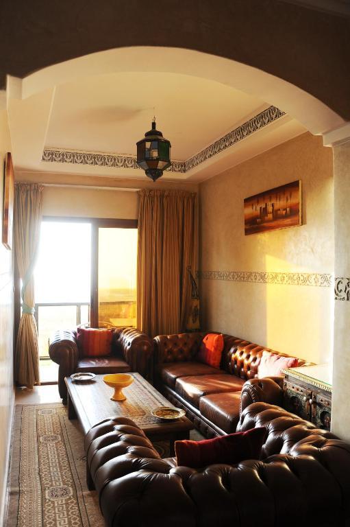 Aloha Surf Camp Maroc Hotell Tamraght Exteriör bild