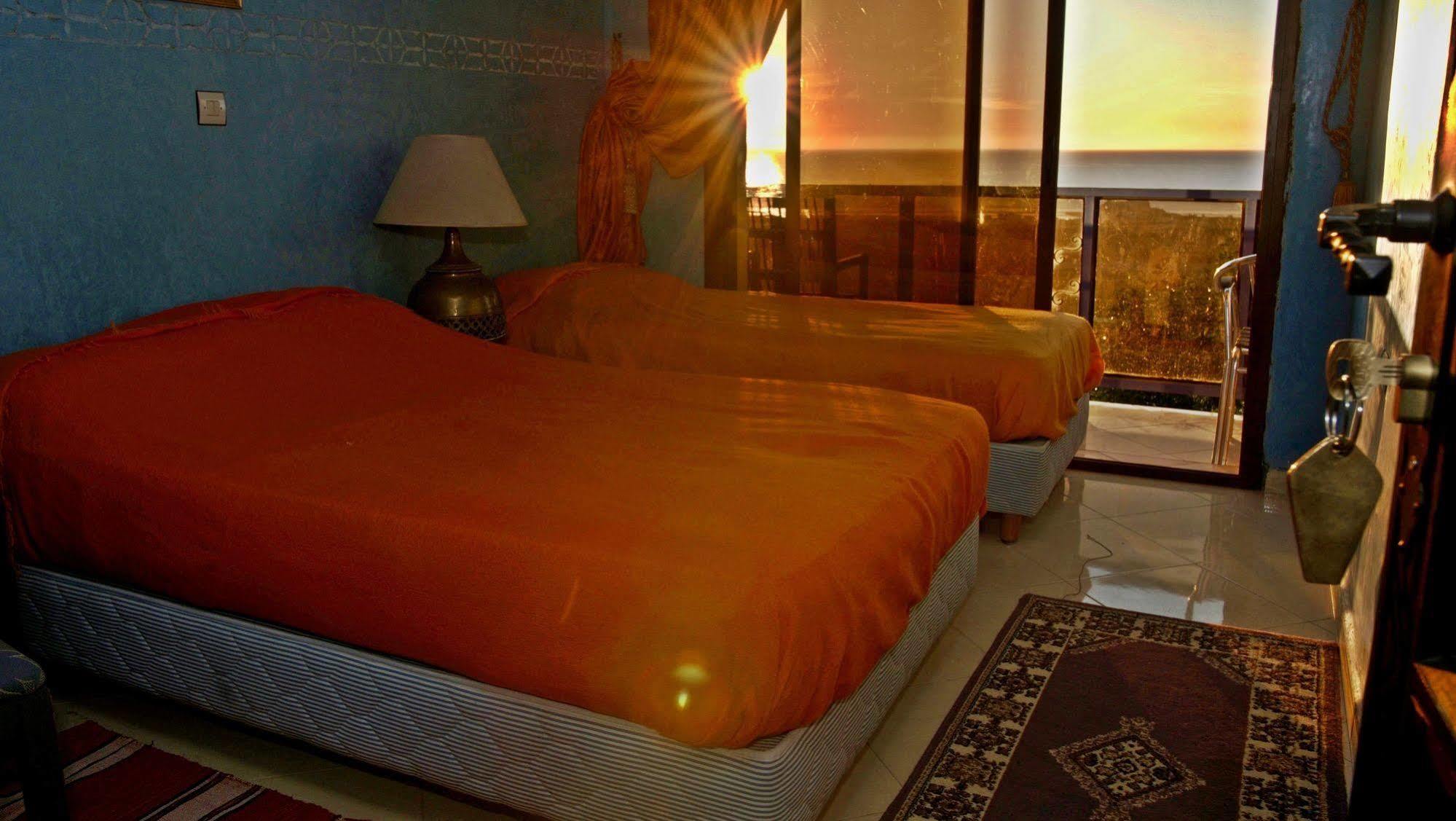 Aloha Surf Camp Maroc Hotell Tamraght Exteriör bild