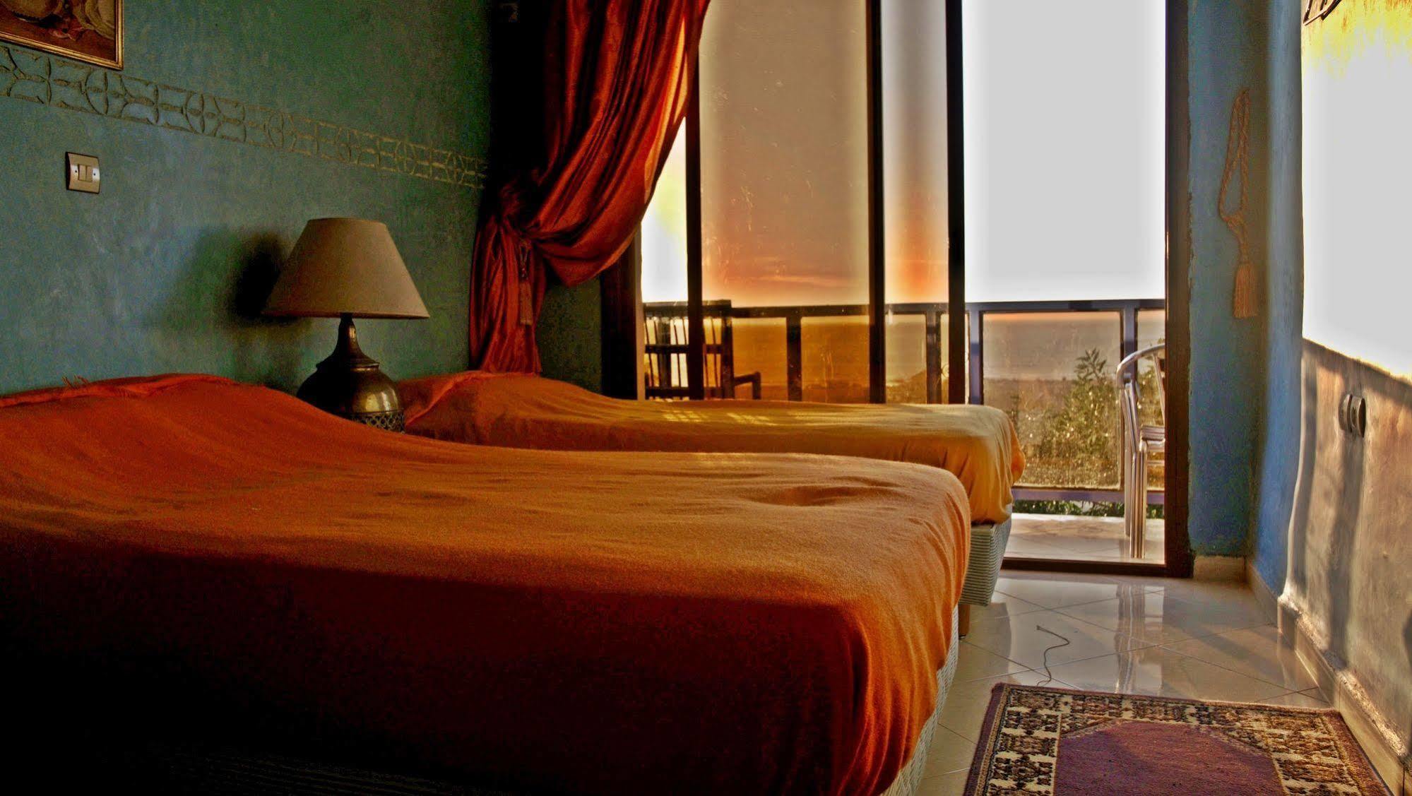 Aloha Surf Camp Maroc Hotell Tamraght Exteriör bild