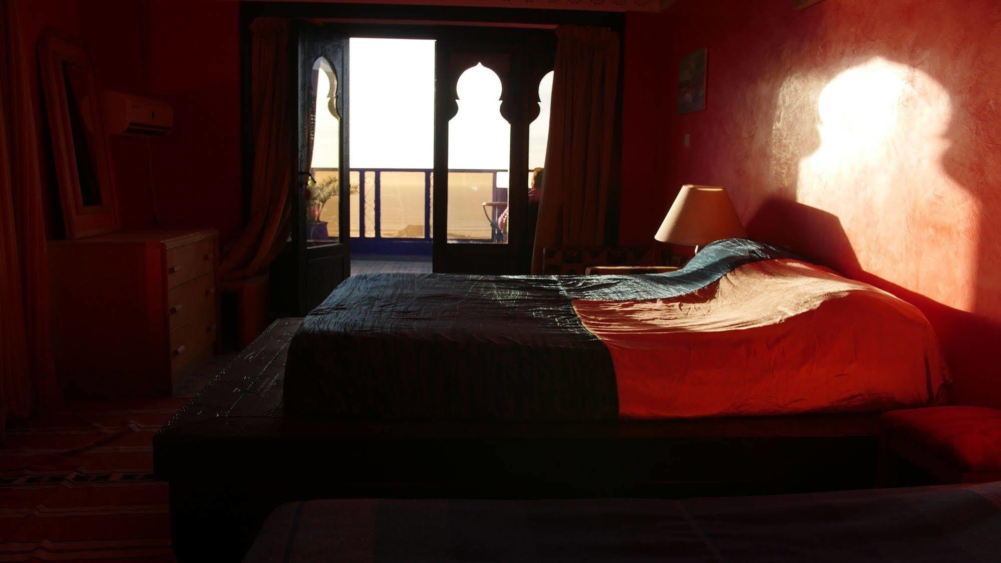 Aloha Surf Camp Maroc Hotell Tamraght Exteriör bild