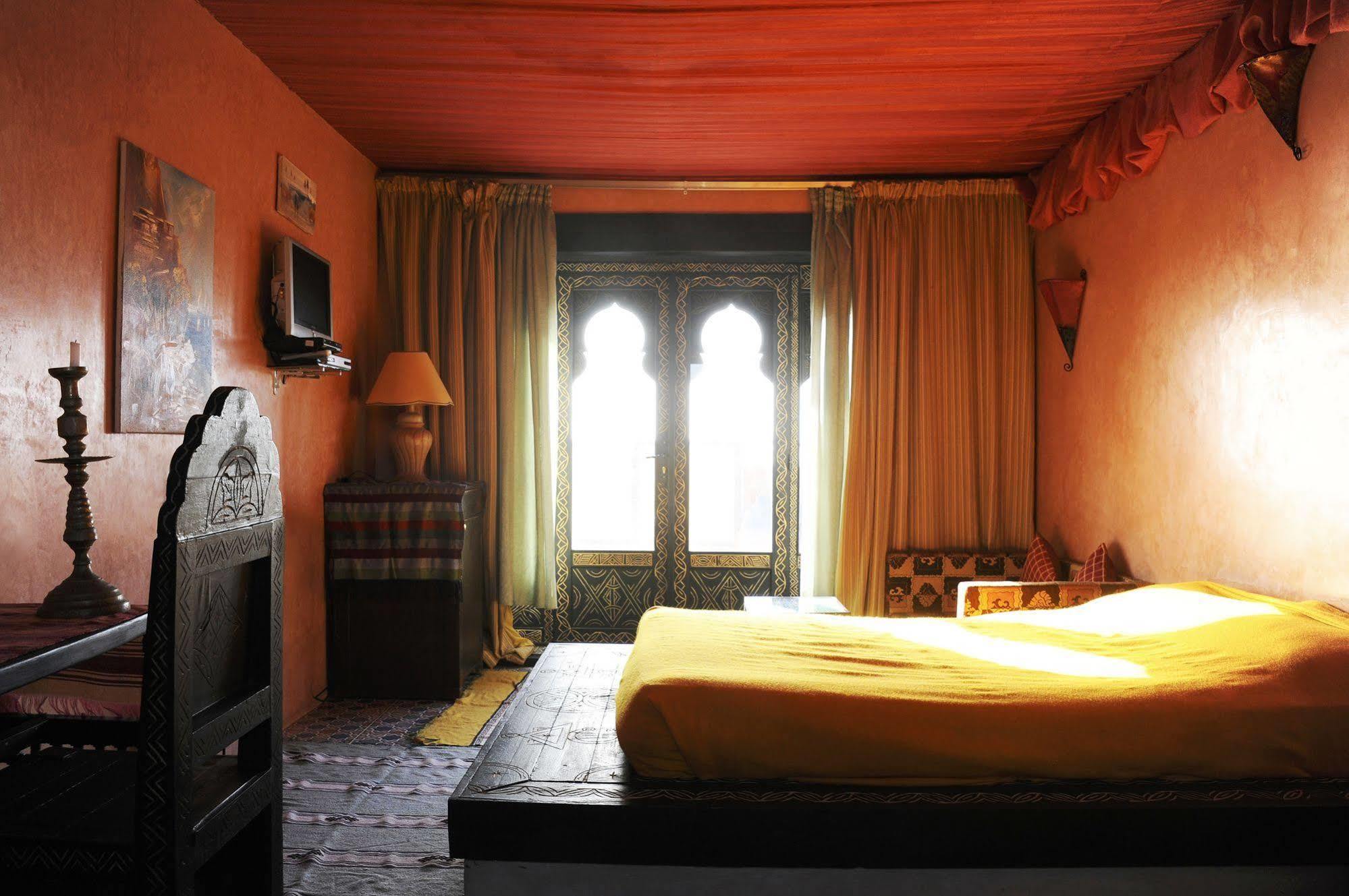 Aloha Surf Camp Maroc Hotell Tamraght Exteriör bild