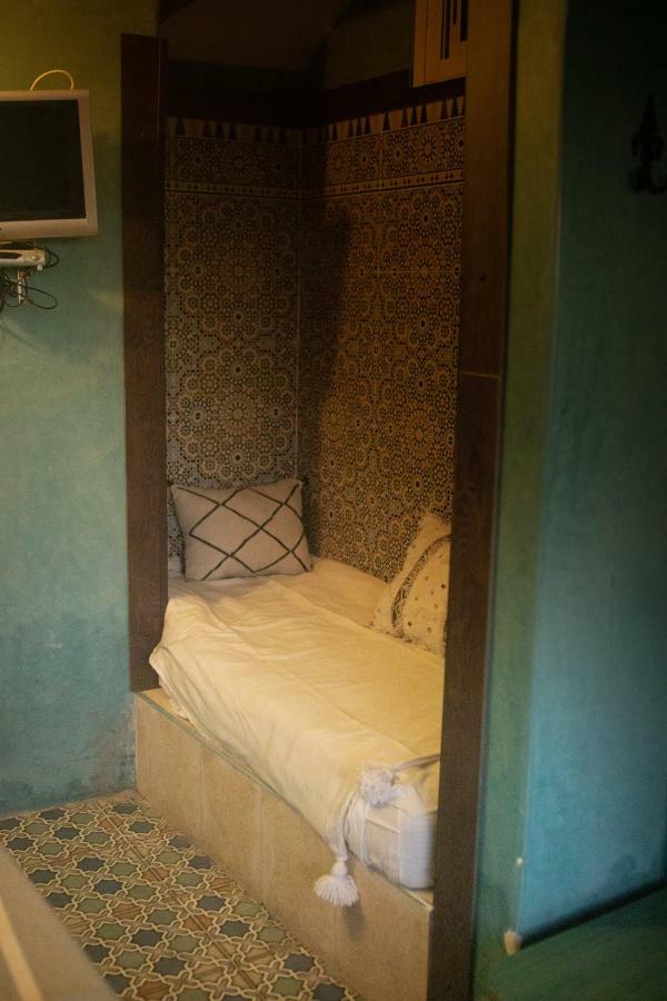 Aloha Surf Camp Maroc Hotell Tamraght Exteriör bild