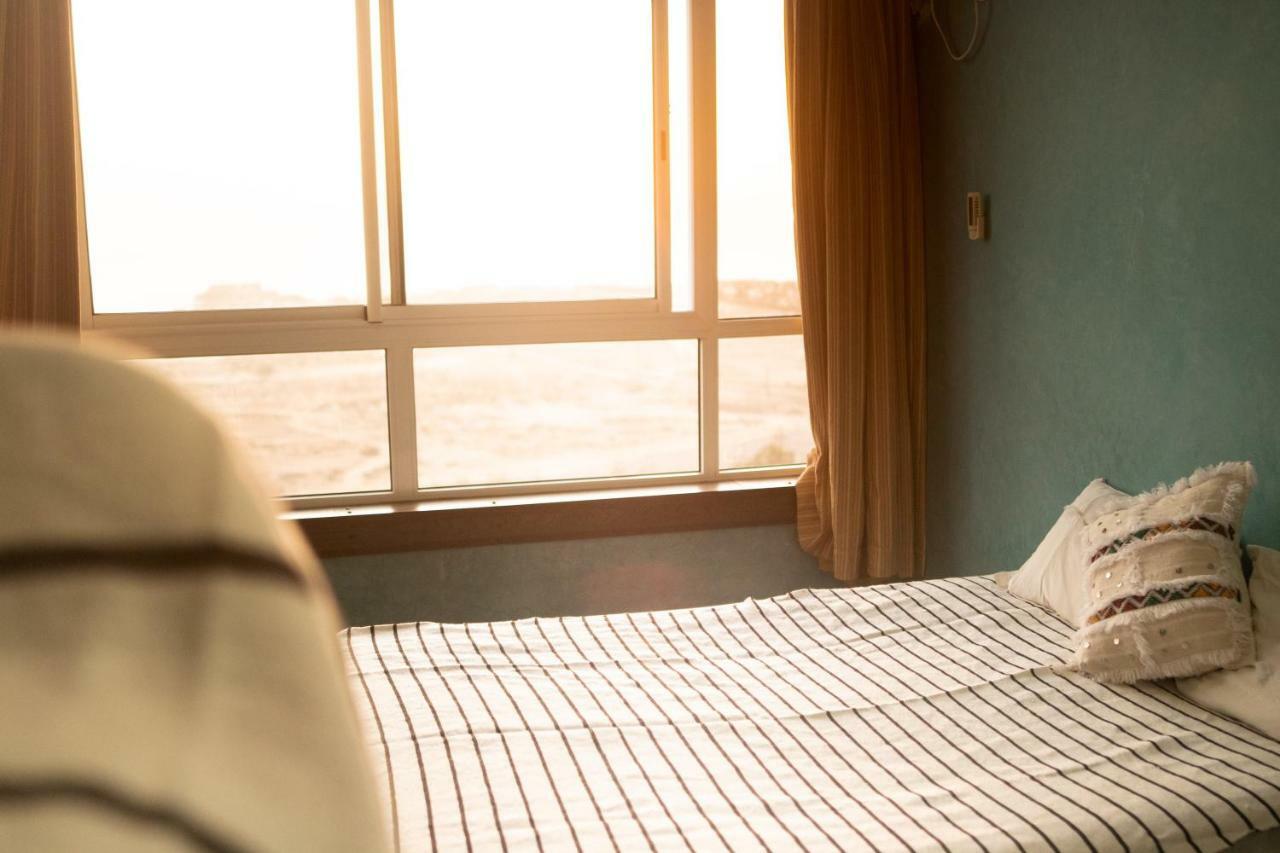 Aloha Surf Camp Maroc Hotell Tamraght Exteriör bild