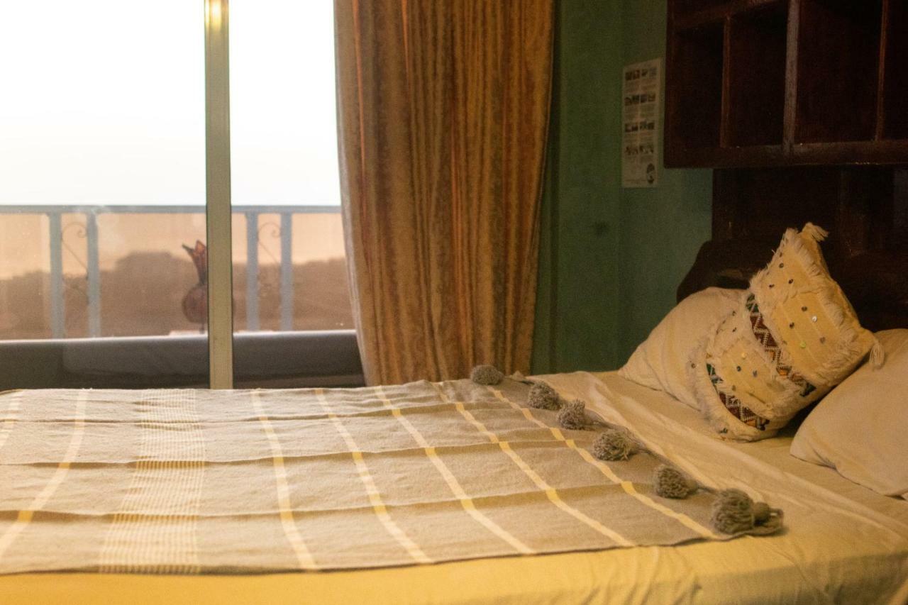 Aloha Surf Camp Maroc Hotell Tamraght Exteriör bild